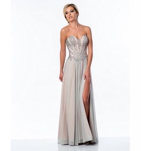 Glamour by Terani Couture Prom Dress